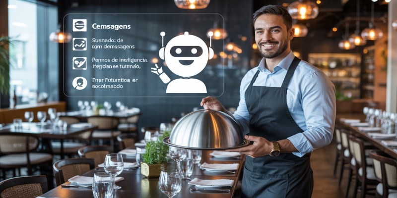 Delivery com Chatbot: Revolucione seu Atendimento com a CINNDI